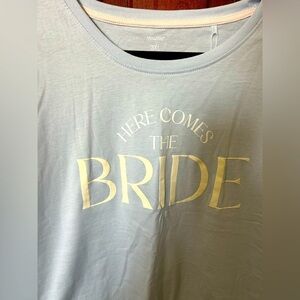 3X - Here Comes The Bride Tee